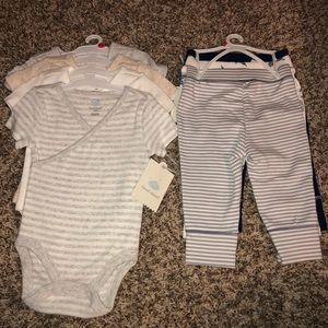 Baby Clothes Bundle